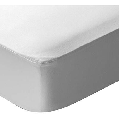 PIKOLIN Home Smartseal® matrasbeschermer van 100% katoen, extra zacht, waterdicht en ademend membraan PIKOLIN Home Smartseal® matrasbeschermer van 100% katoen, extra zacht, waterdicht en ademend membraan