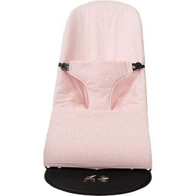 Babyline BabyBjörn Balance Soft hangmathoes (vervangt de originele vulling), hypoallergeen, superzacht, ademend (biologisch katoen). Babyline BabyBjörn Balance Soft hangmathoes (vervangt de originele vulling), hypoallergeen, superzacht, ademend (biologisch katoen).