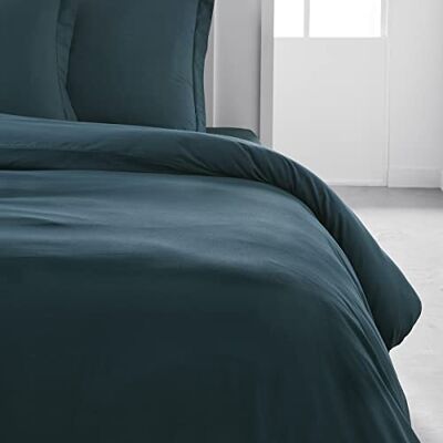 TODAY Dekbedovertrek 240 x 260 cm, 2 personen, katoen TODAY Dekbedovertrek 240 x 260 cm, 2 personen, katoen