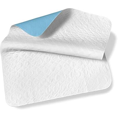 SETEX Matrasbeschermer met ongeweven textielvlies, waterdicht, 75 x 90 cm, wit, MWU2075090031008 SETEX Matrasbeschermer met ongeweven textielvlies, waterdicht, 75 x 90 cm, wit, MWU2075090031008