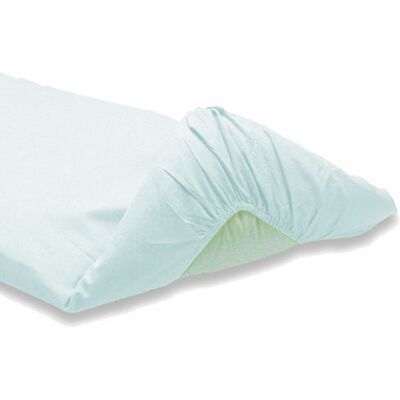 Italbaby 030.0060-2 Onderlaken gekalibreerd voor kinderwagen, blauw Italbaby 030.0060-2 Onderlaken gekalibreerd voor kinderwagen, blauw