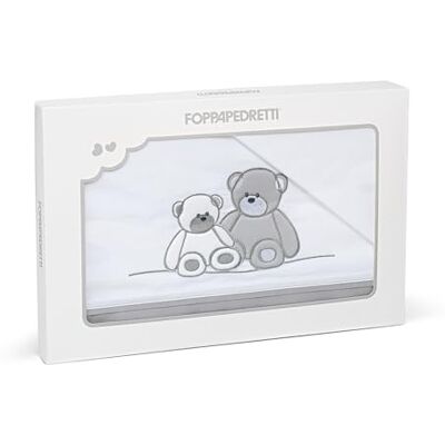 Foppapedretti Mascotte Beddengoed Wit Foppapedretti Mascotte Beddengoed Wit
