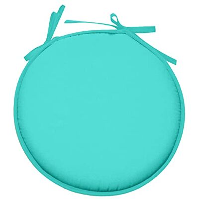 Stof Stoelkussen, Nelson Celadon, 40 x 40 cm Stof Stoelkussen, Nelson Celadon, 40 x 40 cm