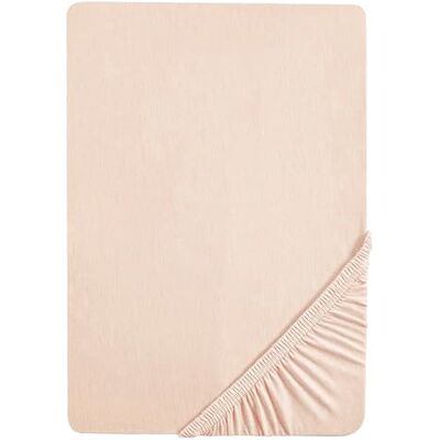 roba Frosty Almond Hoeslaken voor babybed, rekbaar, 100% biologisch katoenen jersey, geschikt voor matrassen van 60 x 120 cm tot 70 x 140 cm, Oeko-Tex® en GOTS gecertificeerd, beige roba Frosty Almond Hoeslaken voor babybed, rekbaar, 100% biologisch katoenen jersey, geschikt voor matrassen van 60 x 120 cm tot 70 x 140 cm, Oeko-Tex® en GOTS gecertificeerd, beige