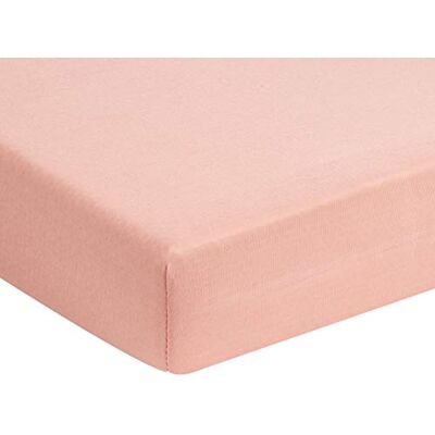 Träumeland TENCEL TT04153 hoeslaken 60 x 120 + 70 x 140 cm, lila Träumeland TENCEL TT04153 hoeslaken 60 x 120 + 70 x 140 cm, lila