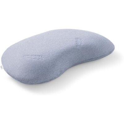 TEMPUR Reva Hoofdkussen, stevig comfort, M, 61 x 40 x 11 cm, blauw TEMPUR Reva Hoofdkussen, stevig comfort, M, 61 x 40 x 11 cm, blauw
