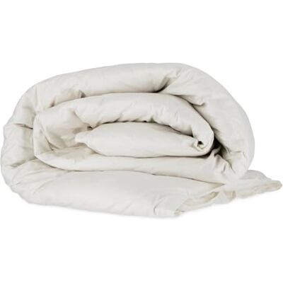 Gabel Nottetempo dekbed van ganzenveren, kinderbed, 120 x 80 x 2 cm, wit Gabel Nottetempo dekbed van ganzenveren, kinderbed, 120 x 80 x 2 cm, wit