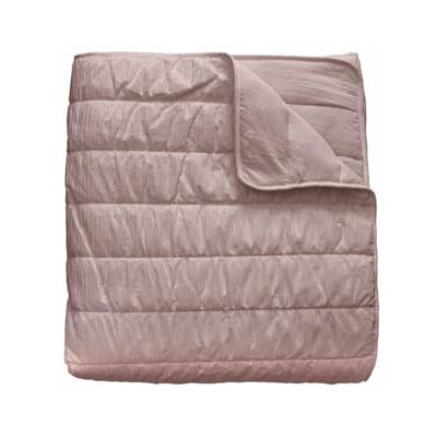 Pierre Cardin Olimpia Sprei roze 105 cm bed (2-delig) Pierre Cardin Olimpia Sprei roze 105 cm bed (2-delig)