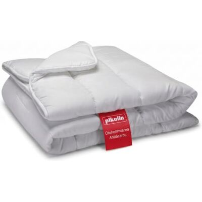 PIKOLIN Home Herfst/winter dekbed van 300 g/m138 vezels Warm en zacht, anti-mijt, ecologisch donsgevoel, 300 g, herfst-winter, Oeko-Tex gecertificeerd PIKOLIN Home Herfst/winter dekbed van 300 g/m138 vezels Warm en zacht, anti-mijt, ecologisch donsgevoel, 300 g, herfst-winter, Oeko-Tex gecertificeerd