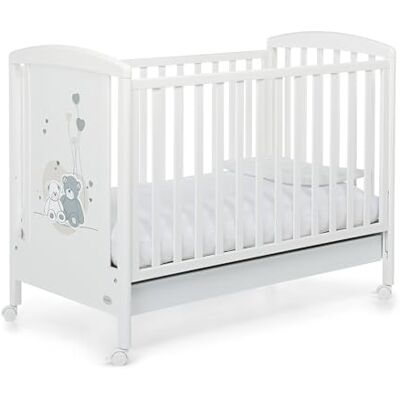 Foppapedretti Lettino 9900183110 huisdier wit meerkleurig (8013440199601) Foppapedretti Lettino 9900183110 huisdier wit meerkleurig (8013440199601)