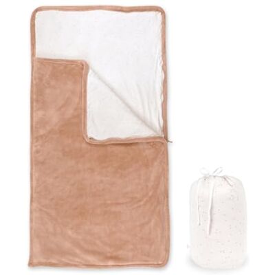 BEMINI Camping Bag 70x140cm Natural Pady Softy + Jersey Tog 3 70x140cm BEMINI Camping Bag 70x140cm Natural Pady Softy + Jersey Tog 3 70x140cm