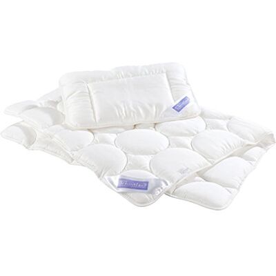 Träumeland Tencel plafondset 80x80 cm + 35x40 cm Träumeland Tencel plafondset 80x80 cm + 35x40 cm
