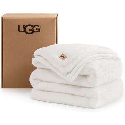 UGG Euphoria deken sneeuwpatroon UGG Euphoria deken sneeuwpatroon