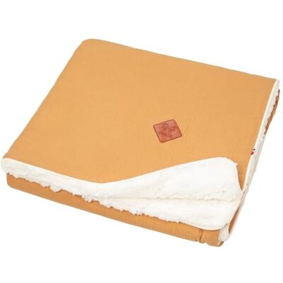 Sevira Kids Mijn eerste sherpa babydeken gemaakt in Frankrijk Sevira Kids Mijn eerste sherpa babydeken gemaakt in Frankrijk