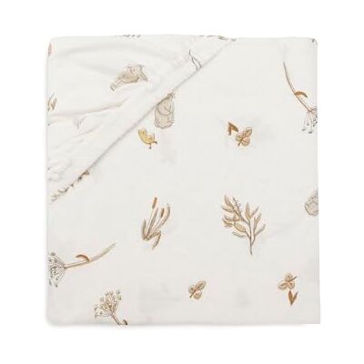 Jollein Riverside Jersey hoeslaken 70/75 x 140/150 cm 100% katoen Oeko-Tex gecertificeerd Jollein Riverside Jersey hoeslaken 70/75 x 140/150 cm 100% katoen Oeko-Tex gecertificeerd