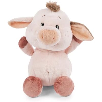 NICI Pigwick pluche varken, 31 cm, roze, zacht, schattige metgezel om te knuffelen en te spelen, geweldig cadeau-idee voor kinderen en volwassenen 62255 NICI Pigwick pluche varken, 31 cm, roze, zacht, schattige metgezel om te knuffelen en te spelen, geweldig cadeau-idee voor kinderen en volwassenen 62255