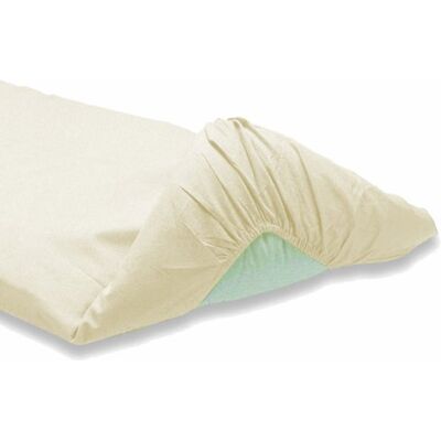 Italbaby 030.0060 bedlaken voor kinderwagen, beige Italbaby 030.0060 bedlaken voor kinderwagen, beige