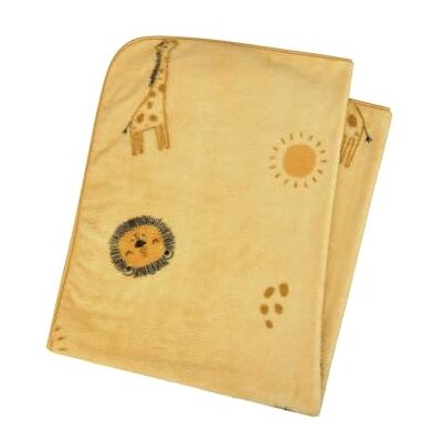 Sterntaler Safari babydeken Sterntaler Safari babydeken