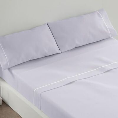 Blanco Beddengoed 685 bedlaken 135 glad bedlaken 100% katoen glad laken zacht en ademend verkrijgbaar in verschillende kleuren en maten grijs Blanco Beddengoed 685 bedlaken 135 glad bedlaken 100% katoen glad laken zacht en ademend verkrijgbaar in verschillende kleuren en maten grijs
