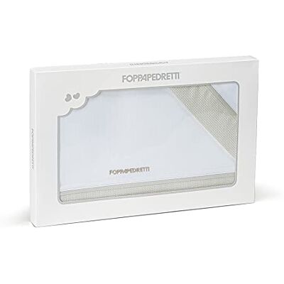 Foppapedretti Pikkko beddengoedset, 3-delig, beige Foppapedretti Pikkko beddengoedset, 3-delig, beige
