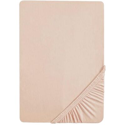 roba Frosty Almond Hoeslaken, 40 x 90 45 x 90 cm, laken voor wiegen/wiegen, biologisch katoen, GOTS en Oeko-Tex Standard 100, beige roba Frosty Almond Hoeslaken, 40 x 90 45 x 90 cm, laken voor wiegen/wiegen, biologisch katoen, GOTS en Oeko-Tex Standard 100, beige