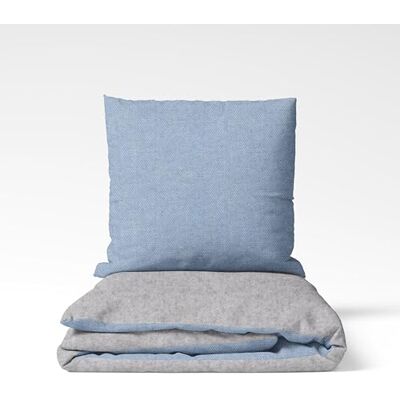 SETEX Omkeerbaar beddengoed van fijn flanel SETEX Omkeerbaar beddengoed van fijn flanel
