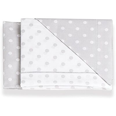 Italbaby 020.1005 004 bedset 3-delig Italbaby 020.1005 004 bedset 3-delig