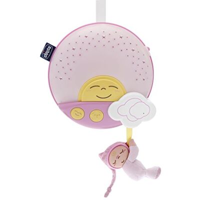 Chicco Projectie Nachtlampje Sunset Rose First Dreams Chicco Projectie Nachtlampje Sunset Rose First Dreams