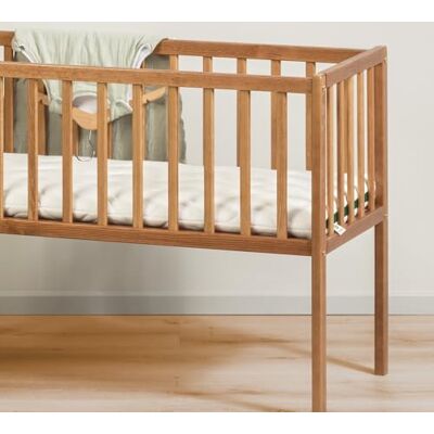 Kadolis Matras voor wieg, 40 x 80 x 5 cm, Aloë R Geschikt voor wiegjes en Cododos bedden Schuimmatras met afneembare en wasbare overtrek OekoTex-gecertificeerd Kadolis Matras voor wieg, 40 x 80 x 5 cm, Aloë R Geschikt voor wiegjes en Cododos bedden Schuimmatras met afneembare en wasbare overtrek OekoTex-gecertificeerd