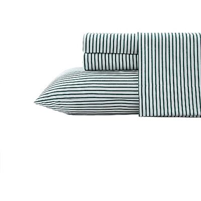 Nautica Lakenset voor kingsize bedden, geborstelde flanellen beddengoedset, zacht en comfortabel woondecor (Harmead, kingsize bed) Nautica Lakenset voor kingsize bedden, geborstelde flanellen beddengoedset, zacht en comfortabel woondecor (Harmead, kingsize bed)