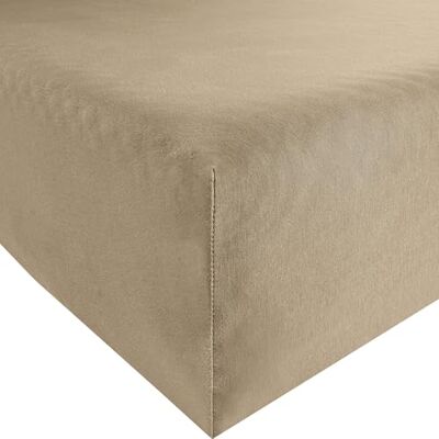 Bassetti Hoeslaken 4A/498 uni katoen/elastaan 140 x 200 cm, 160 x 220 cm, 9302340 Bassetti Hoeslaken 4A/498 uni katoen/elastaan 140 x 200 cm, 160 x 220 cm, 9302340
