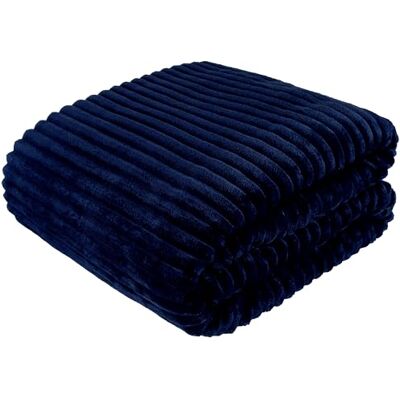Cotton Market Bankdeken, 170 x 210 cm, knuffelig en wollig, elegant en zacht, comfortabel, warm, onderhoudsvriendelijk Cotton Market Bankdeken, 170 x 210 cm, knuffelig en wollig, elegant en zacht, comfortabel, warm, onderhoudsvriendelijk