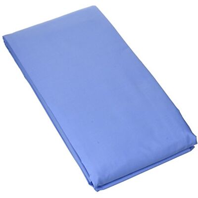 Gabel Hoeslaken van perkal, verschillende kleuren beschikbaar, 210 x 180 x 0,3 cm, Alpino Gabel Hoeslaken van perkal, verschillende kleuren beschikbaar, 210 x 180 x 0,3 cm, Alpino