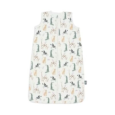 Jollein Jersey zomerslaapzak Baby zomerslaapzak jersey voor kinderen baby jongens baby meisjes uniseks baby (1 stuk), Jungle Jambo 70 Jollein Jersey zomerslaapzak Baby zomerslaapzak jersey voor kinderen baby jongens baby meisjes uniseks baby (1 stuk), Jungle Jambo 70