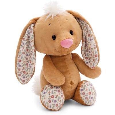 NICI Pluche konijn, 50 cm, beige, zacht en schattig, om te knuffelen en te spelen, voor kinderen en volwassenen, geweldig cadeau-idee NICI Pluche konijn, 50 cm, beige, zacht en schattig, om te knuffelen en te spelen, voor kinderen en volwassenen, geweldig cadeau-idee