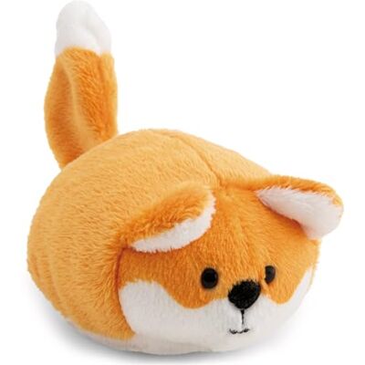 NICI Pluche vos, 8 cm 63435 Zachte metgezel om te knuffelen, spelen en te verzamelen, geluksbrenger, leuk cadeau voor kinderen en volwassenen NICI Pluche vos, 8 cm 63435 Zachte metgezel om te knuffelen, spelen en te verzamelen, geluksbrenger, leuk cadeau voor kinderen en volwassenen