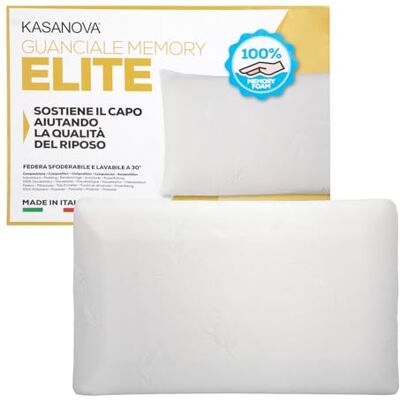 KASANOVA Elite Memory Kussen KASANOVA Elite Memory Kussen