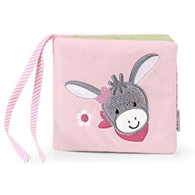Sterntaler 3501838 speelboek Emmi Girl leeftijd: kinderen vanaf 0 jaar, roze/meerkleurig Sterntaler 3501838 speelboek Emmi Girl leeftijd: kinderen vanaf 0 jaar, roze/meerkleurig