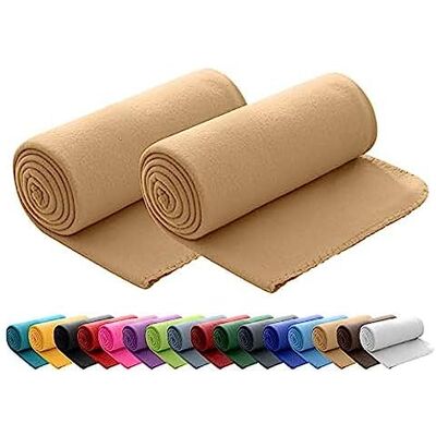 wometo 2 stuks omkeerbare deken 130x160 cm stof bruin 130x160 cm wometo 2 stuks omkeerbare deken 130x160 cm stof bruin 130x160 cm