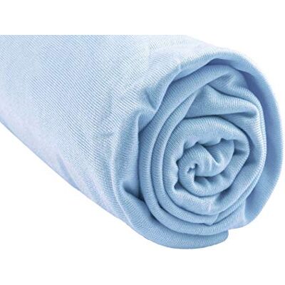 Easy dort Hoeslaken 90 x 140 cm kinderbed junior rekbaar hypoallergeen bamboe hemel gezonde slaap Oeko-Tex gecertificeerd kwaliteit gemaakt in Europa Easy dort Hoeslaken 90 x 140 cm kinderbed junior rekbaar hypoallergeen bamboe hemel gezonde slaap Oeko-Tex gecertificeerd kwaliteit gemaakt in Europa