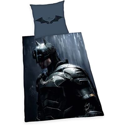Herding Batman Beddengoedset, meerkleurig, 200 x 135 cm Herding Batman Beddengoedset, meerkleurig, 200 x 135 cm