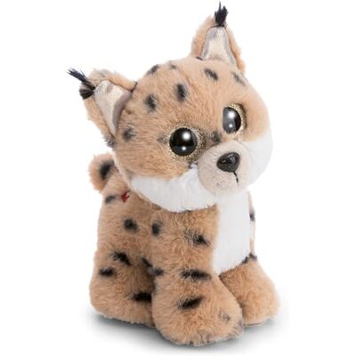 NICI GLUBSCHIS Lenzo de lynx, 15 cm, bruin 63054 Slapen in de mand, pluche van zachte stof, schattige metgezel om te knuffelen en overal mee naartoe te nemen, geweldig cadeau NICI GLUBSCHIS Lenzo de lynx, 15 cm, bruin 63054 Slapen in de mand, pluche van zachte stof, schattige metgezel om te knuffelen en overal mee naartoe te nemen, geweldig cadeau