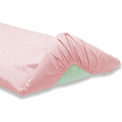 Italbaby 030.0060 bedlaken voor kinderwagen, roze Italbaby 030.0060 bedlaken voor kinderwagen, roze