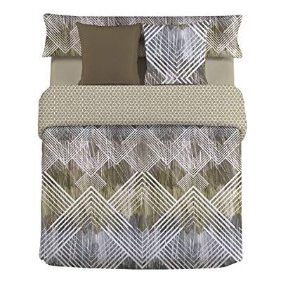 Pierre Cardin Scott-lit dekbedovertrek 90 cm beige Pierre Cardin Scott-lit dekbedovertrek 90 cm beige