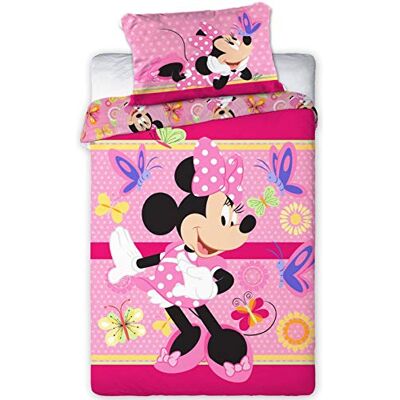 Disney Minnie babybeddengoed Disney Minnie babybeddengoed