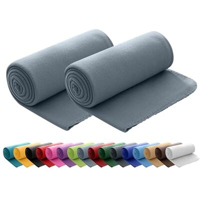 wometo 2 stuks omkeerbare deken 130x160 cm stof grijs 130x160 cm wometo 2 stuks omkeerbare deken 130x160 cm stof grijs 130x160 cm