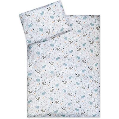 Julius Zöllner Jersey beddengoed 40 x 60 cm / 100 x 135 cm Julius Zöllner Jersey beddengoed 40 x 60 cm / 100 x 135 cm