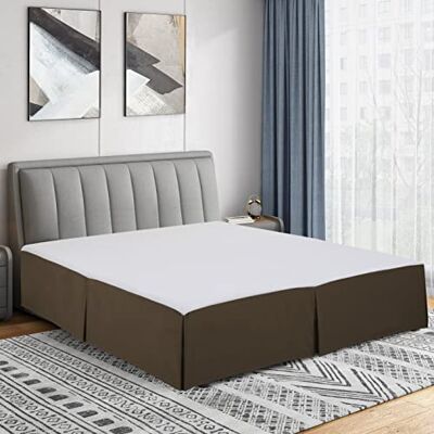 Cathay Home Luxury Bedsprei van geborsteld microvezel, extra zacht, hypoallergeen en kreukvrij, voor tweepersoonsbed Cathay Home Luxury Bedsprei van geborsteld microvezel, extra zacht, hypoallergeen en kreukvrij, voor tweepersoonsbed