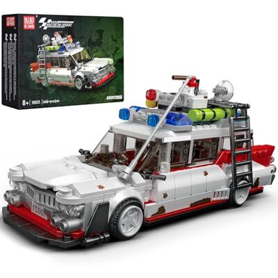 Mould King 10021 technisch automodel racewagen speelgoed Creatieve bouwstenenset voor volwassenen (646 stuks) Mould King 10021 technisch automodel racewagen speelgoed Creatieve bouwstenenset voor volwassenen (646 stuks)