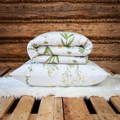 Cotton Market Selledin Beddengoedset, 2-delig, katoenmix, 140 x 200 cm Cotton Market Selledin Beddengoedset, 2-delig, katoenmix, 140 x 200 cm